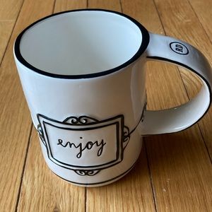 Rae Dunn ENJOY Mug